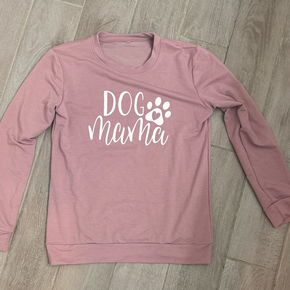 Dog Mama sweater